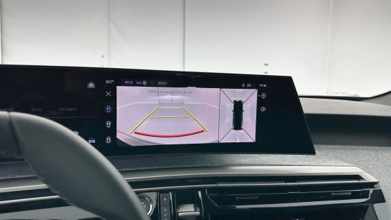 Peugeot 5008 5008 III 1.2 Hybrid 145ch Allure e-DCS6 gris artense