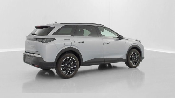 Peugeot 5008 5008 III 1.2 Hybrid 145ch Allure e-DCS6 gris artense