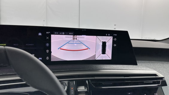 Peugeot 5008 5008 III 1.2 Hybrid 145ch Allure e-DCS6 gris artense