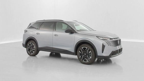 Peugeot 5008 5008 III 1.2 Hybrid 145ch Allure e-DCS6 gris artense