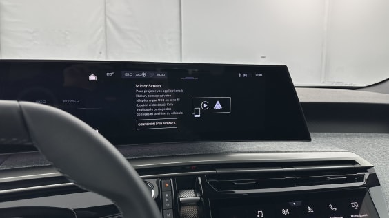 Peugeot 5008 5008 III 1.2 Hybrid 145ch Allure e-DCS6 gris artense