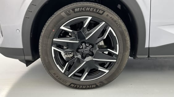 Peugeot 5008 5008 III 1.2 Hybrid 145ch Allure e-DCS6 gris artense