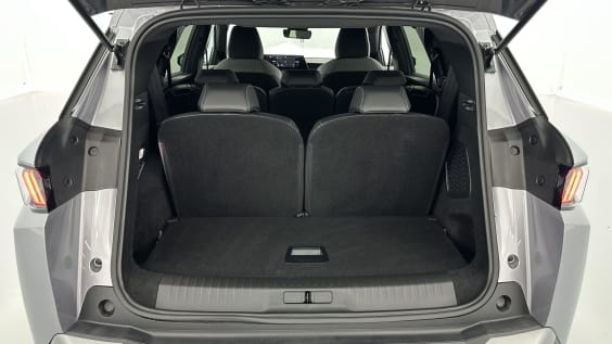 Peugeot 5008 5008 III 1.2 Hybrid 145ch Allure e-DCS6 gris artense