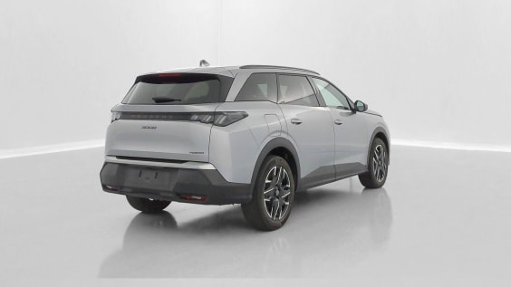 Peugeot 5008 5008 III 1.2 Hybrid 145ch Allure e-DCS6 gris artense