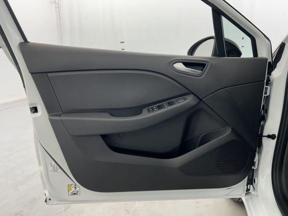 Renault Clio Blue dCi 100 ch GSR2 Evolution Blanc