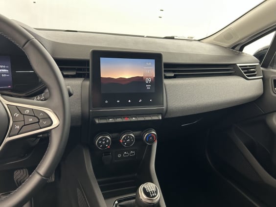 Renault Clio Blue dCi 100 ch GSR2 Evolution Blanc