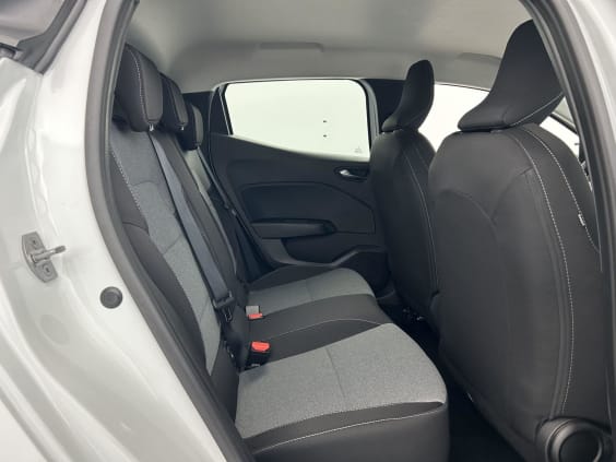 Renault Clio Blue dCi 100 ch GSR2 Evolution Blanc