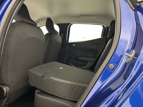 Renault Clio Blue dCi 100 ch GSR2 Evolution Bleu