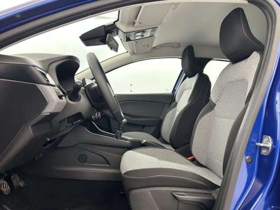 Renault Clio Blue dCi 100 ch GSR2 Evolution Bleu