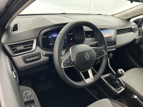 Renault Clio Blue dCi 100 ch GSR2 Evolution Bleu