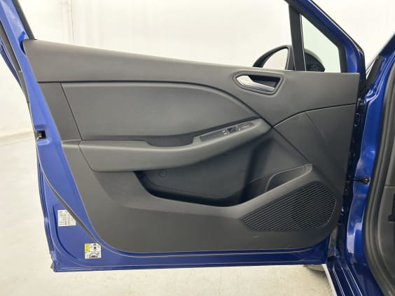 Renault Clio Blue dCi 100 ch GSR2 Evolution Bleu