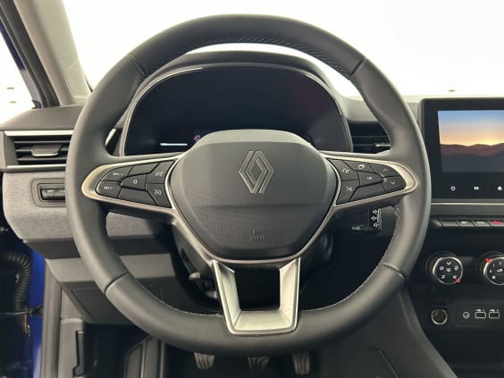 Renault Clio Blue dCi 100 ch GSR2 Evolution Bleu