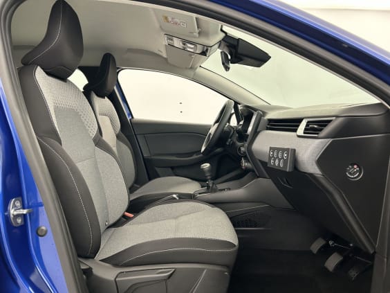 Renault Clio Blue dCi 100 ch GSR2 Evolution Bleu
