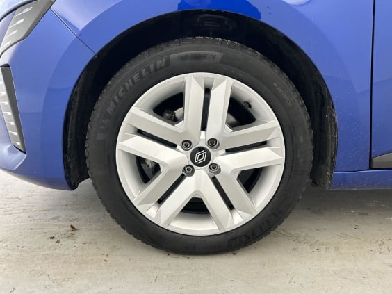 Renault Clio Blue dCi 100 ch GSR2 Evolution Bleu