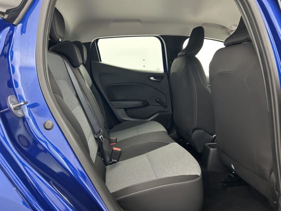 Renault Clio Blue dCi 100 ch GSR2 Evolution Bleu