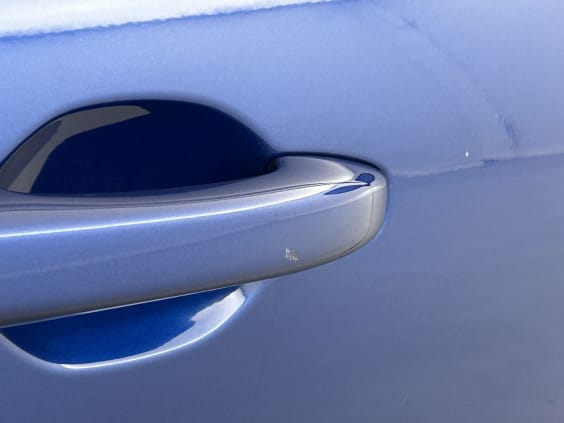 Renault Clio Blue dCi 100 ch GSR2 Evolution Bleu