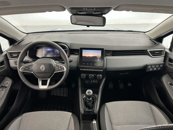 Renault Clio Blue dCi 100 ch GSR2 Evolution Bleu