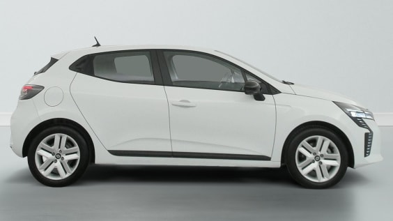 Renault Clio Blue dCi 100 ch GSR2 Evolution Blanc