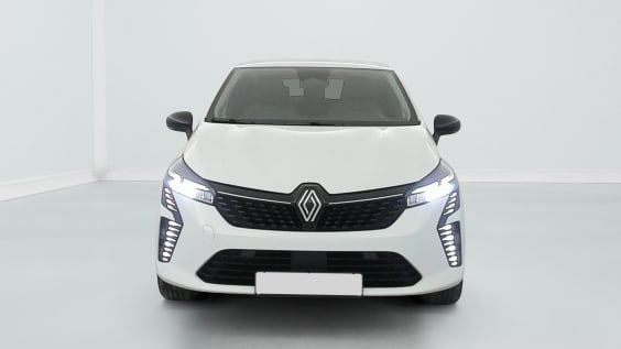 Renault Clio Blue dCi 100 ch GSR2 Evolution Blanc