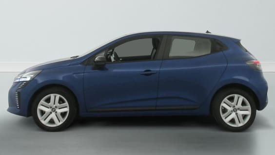 Renault Clio Blue dCi 100 ch GSR2 Evolution Bleu