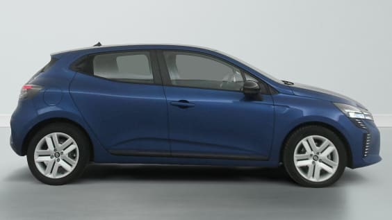 Renault Clio Blue dCi 100 ch GSR2 Evolution Bleu