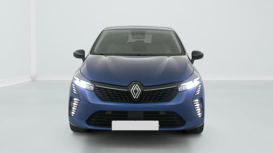 Renault Clio Blue dCi 100 ch GSR2 Evolution Bleu