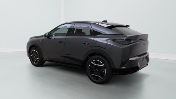 Peugeot E-3008 GT Electric 73 kWh 213 hp Black
