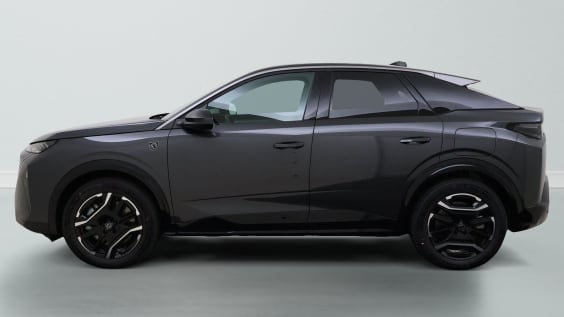 Peugeot E-3008 GT Electric 73 kWh 213 hp Black
