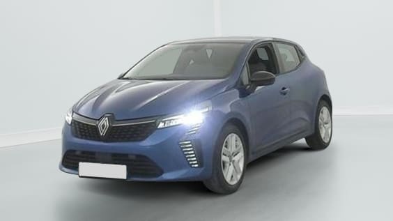 Renault Clio Blue dCi 100 ch GSR2 Evolution Bleu