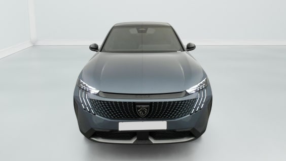 Peugeot 3008 Hybrid 145 e-DCS6 GT Bleu Ingaro / Toit Noir