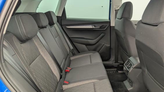 Skoda Karoq 2.0 TDI 150 ch SCR DSG74x4 Style Bleu Energie