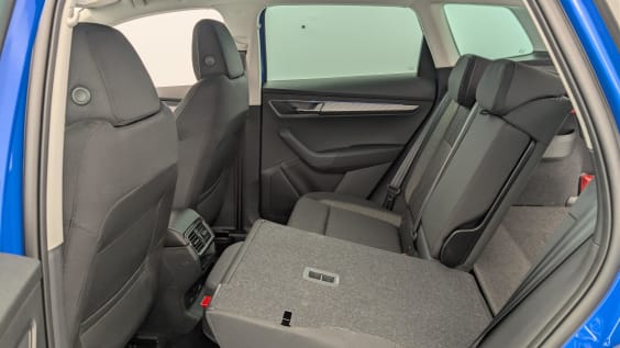 Skoda Karoq 2.0 TDI 150 ch SCR DSG74x4 Style Bleu Energie