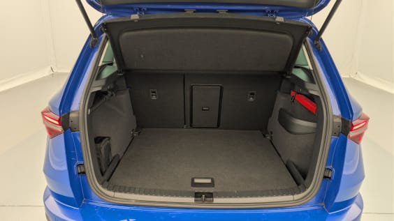 Skoda Karoq 2.0 TDI 150 ch SCR DSG74x4 Style Bleu Energie