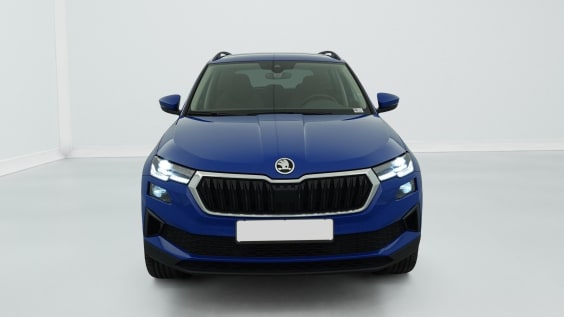 Skoda Karoq 2.0 TDI 150 ch SCR DSG74x4 Style Bleu Energie