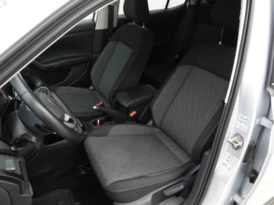 Volkswagen T-cross 1.0 TSI 116 DSG LIFE PLUS Argent