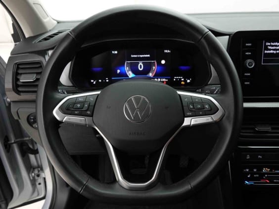 Volkswagen T-cross 1.0 TSI 116 DSG LIFE PLUS Argent