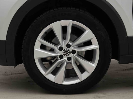 Volkswagen T-cross 1.0 TSI 116 DSG LIFE PLUS Argent