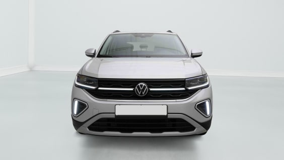 Volkswagen T-cross 1.0 TSI 116 DSG LIFE PLUS Argent