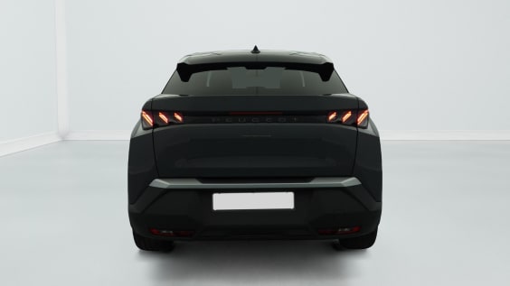 Peugeot 3008 Hybrid 145 e-DCS6 GT Gris Titane / Toit Noir