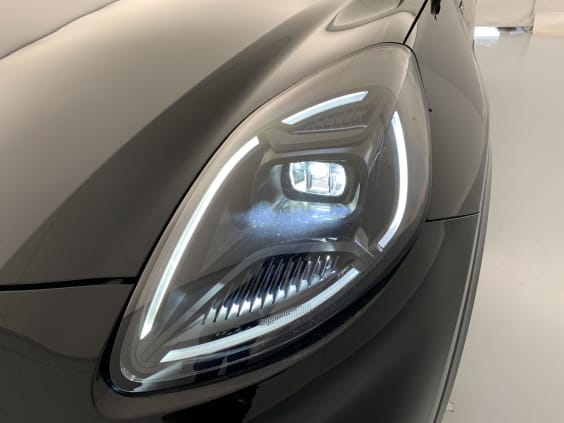 Ford PUMA 1.0 EcoBoost 125 ch mHEV S&S Powershift ST-Line Noir Agate