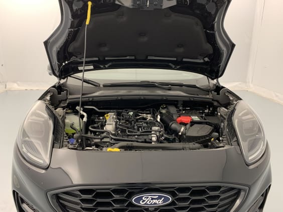 Ford PUMA 1.0 EcoBoost 125 ch mHEV S&S Powershift ST-Line Noir Agate
