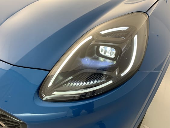 Ford PUMA 1.0 EcoBoost 125 ch mHEV S&S Powershift ST-Line Fashion Bleu Aqua