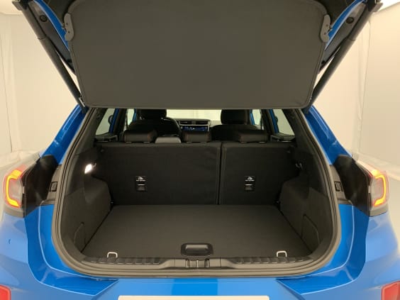 Ford PUMA 1.0 EcoBoost 125 ch mHEV S&S Powershift ST-Line Fashion Bleu Aqua