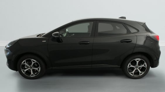 Ford PUMA 1.0 EcoBoost 125 ch mHEV S&S Powershift ST-Line Noir Agate