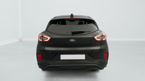 Ford PUMA 1.0 EcoBoost 125 ch mHEV S&S Powershift ST-Line Noir Agate
