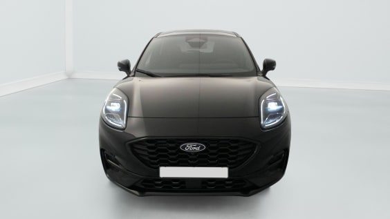 Ford PUMA 1.0 EcoBoost 125 ch mHEV S&S Powershift ST-Line Noir Agate