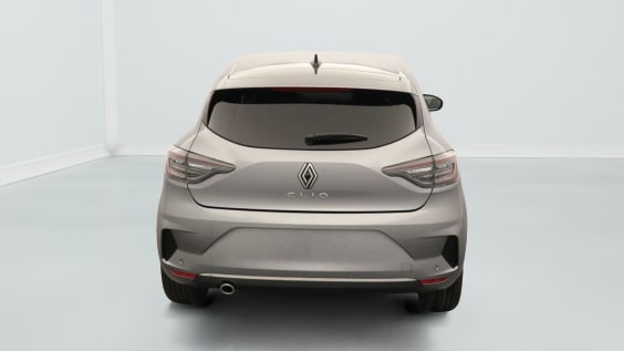 Renault CLIO 5 Techno 1.0 TCE 90 Gris Schiste
