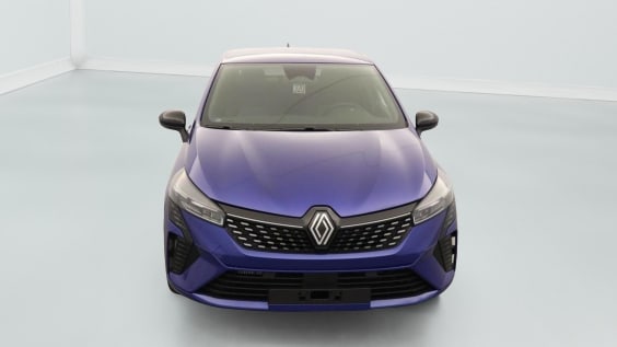Renault CLIO 5 Techno 1.0 TCE 90 Bleu Iron
