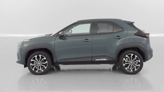 Toyota Yaris Cross Yaris cross 1.5 Hybride 130h Design e-CVT Vert Everest