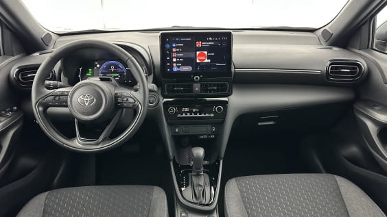 Toyota Yaris Cross Yaris cross 1.5 Hybride 130h Design e-CVT Vert Everest